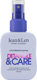 Leichtkämmspray Detangle & Care Jean&Len