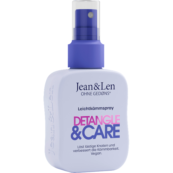 Leichtkämmspray Detangle & Care Jean&Len