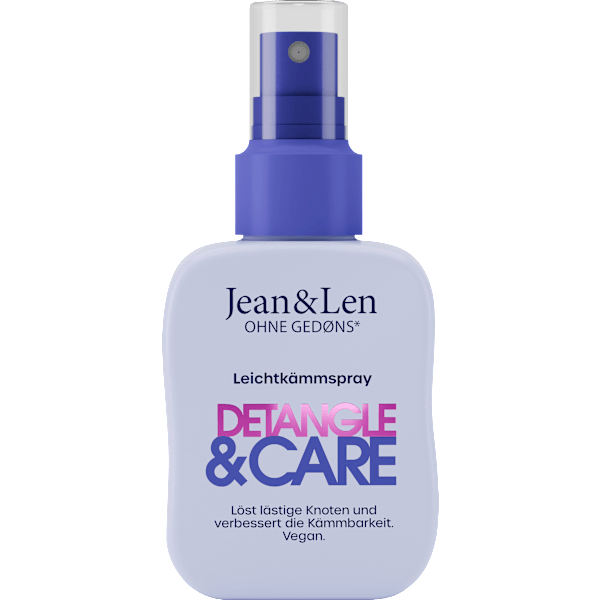 Leichtkämmspray Detangle & Care Jean&Len
