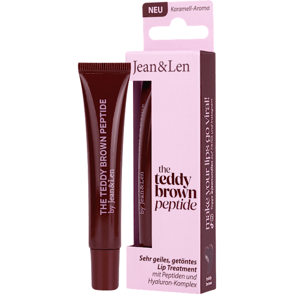 Lip Treatment Teddy Brown Jean&Len