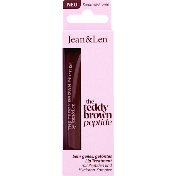 Lip Treatment Teddy Brown Jean&Len