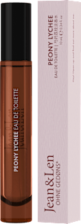 Peony Lychee Eau de Toilette Jean&Len