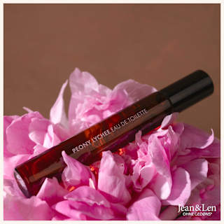 Peony Lychee Eau de Toilette Jean&Len