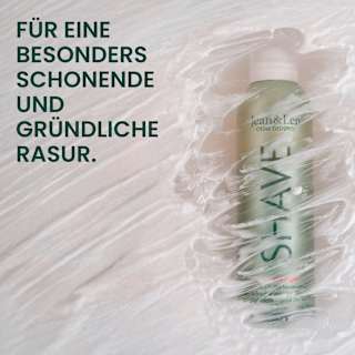 Rasiergel, Aloe Vera Jean&Len