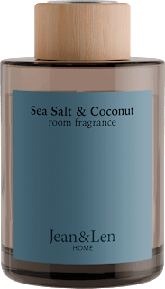 Raumduft Sea Salt & Coconut  Jean&Len