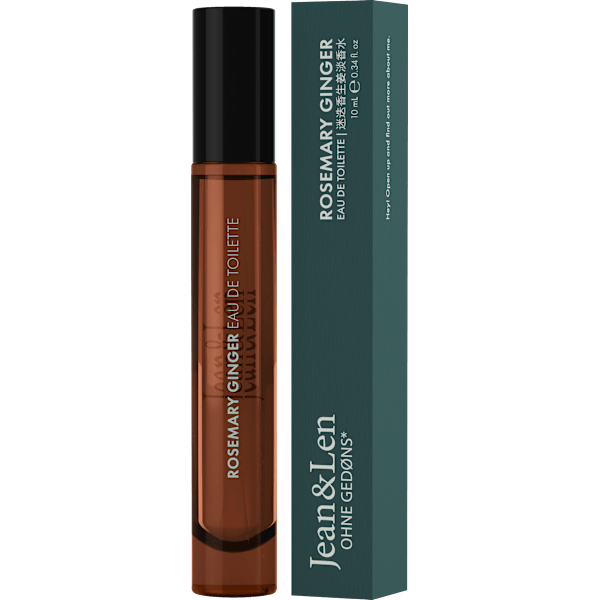Rosemary Ginger Eau de Toilette Jean&Len
