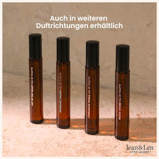 Rosemary Ginger Eau de Toilette Jean&Len