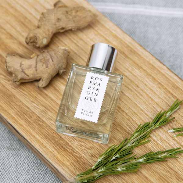 Rosemary & Ginger unisex Eau de Parfum Jean&Len