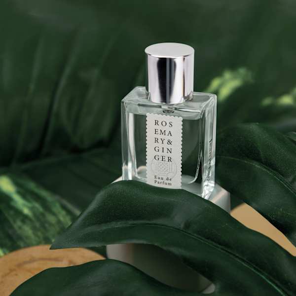 Rosemary & Ginger unisex Eau de Parfum Jean&Len