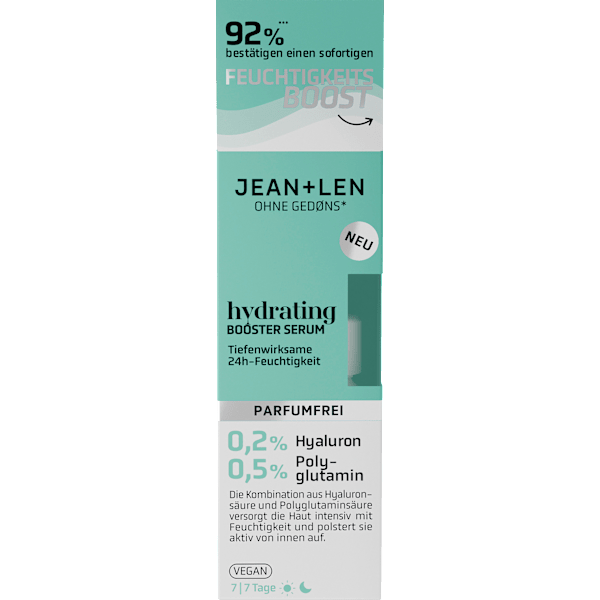 Serum Hydrating Booster  Jean&Len