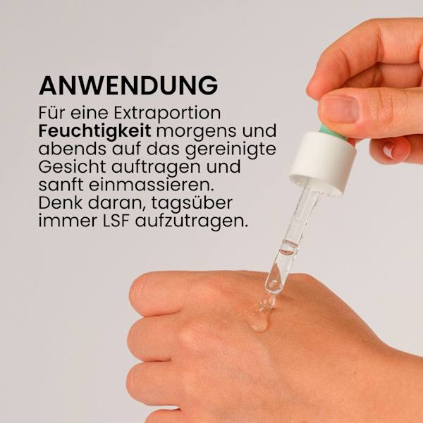 Serum Hydrating Booster  Jean&Len