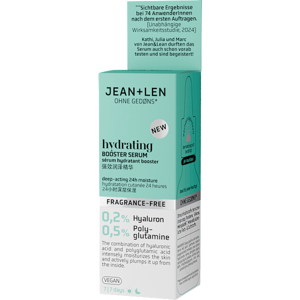 Serum Hydrating Booster  Jean&Len