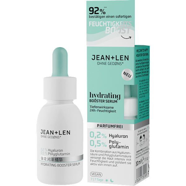 Serum Hydrating Booster  Jean&Len