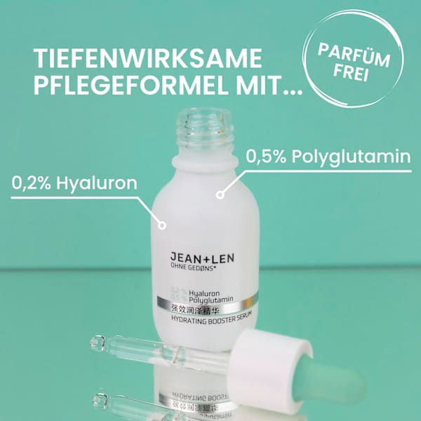 Serum Hydrating Booster  Jean&Len