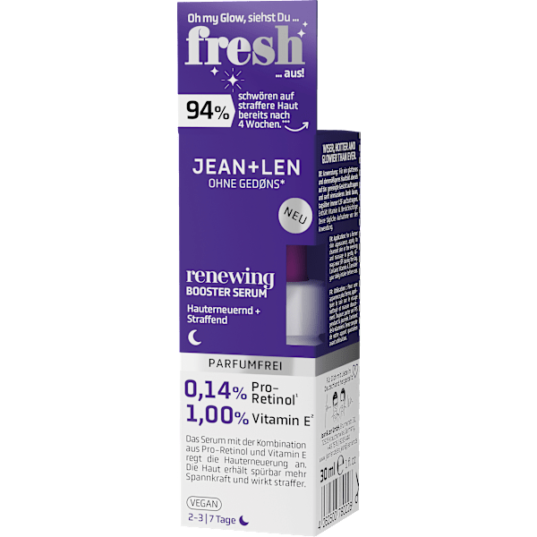 Serum Renewing Booster Jean&Len
