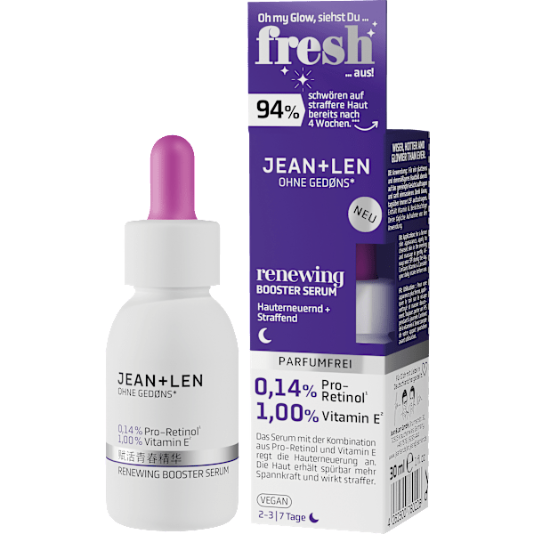 Serum Renewing Booster Jean&Len