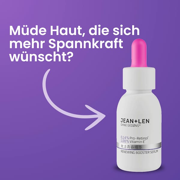 Serum Renewing Booster Jean&Len