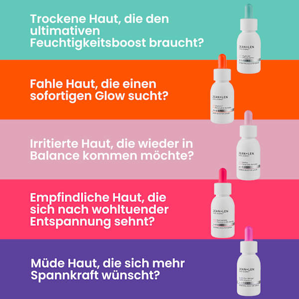 Serum Renewing Booster Jean&Len
