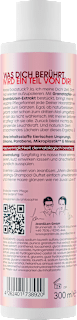 Shampoo Colorglow Granatapfel Rose Jean&Len