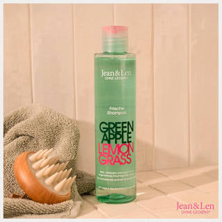 Shampoo Green Apple Lemongrass Jean&Len