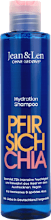 Shampoo Hydration Pfirsich Chia Jean&Len