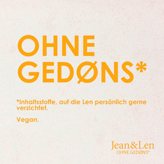 Shampoo Lockentraum Mango Matcha Jean&Len