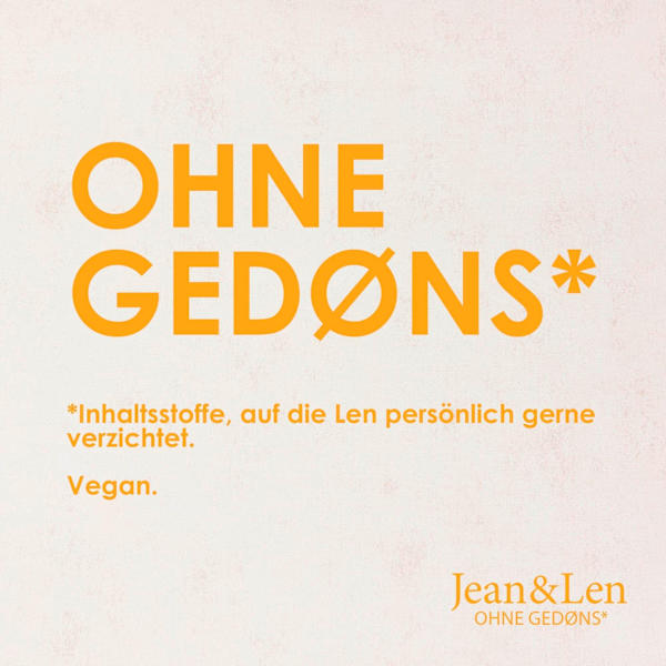 Shampoo Lockentraum Mango Matcha Jean&Len