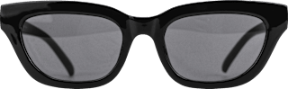 Sonnenbrille Erwachsene Audrey schwarz Jean&Len