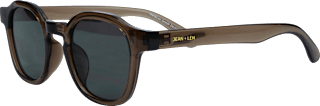 Sonnenbrille Erwachsene Riviera braun Jean&Len