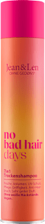 Trockenshampoo "no bad hair days" Effekt 7in1 Jean&Len