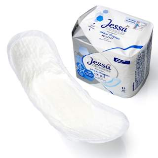 Einlagen Inkontinenz Maxi Super Jessa DISKRET