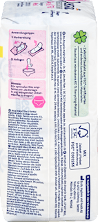 Einlagen Inkontinenz Slim & Fit Mini Jessa DISKRET