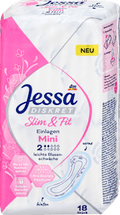 Einlagen Inkontinenz Slim & Fit Mini Jessa DISKRET