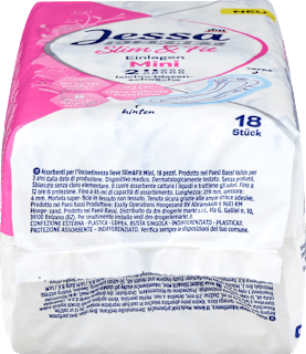 Einlagen Inkontinenz Slim & Fit Mini Jessa DISKRET