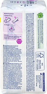 Einlagen Inkontinenz Slim & Fit Normal  Jessa DISKRET