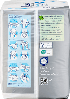 Flex Slip Inkontinenz Gr. M Jessa DISKRET