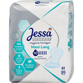 Hygiene-Vorlagen Inkontinenz Maxi Lang Jessa DISKRET