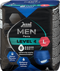 Men Pants Inkontinenz Level 4 Gr. L  Jessa DISKRET