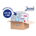 Pants Inkontinenz Flex Slip Gr. L Vorteilspack (4x10 St) Jessa DISKRET