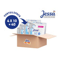 Pants Inkontinenz Flex Slip Gr. M Vorteilspack (4x10 St) Jessa DISKRET