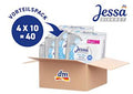 Pants Inkontinenz Flex Slip Gr. M Vorteilspack (4x10 St) Jessa DISKRET