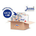 Pants Inkontinenz Super Gr. L Vorteilspack (4x12 St) Jessa DISKRET