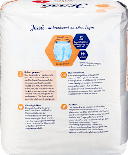 Pants Inkontinenz Super Gr. L  Jessa DISKRET