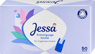 Entsorgungsbeutel für Hygieneprodukte Jessa