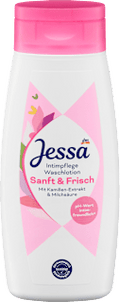 Intimpflege Waschlotion Sanft & Frisch Jessa