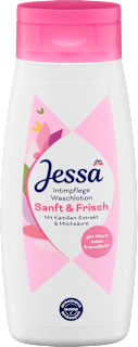 Intimpflege Waschlotion Sanft & Frisch Jessa