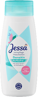 Intimpflege Waschlotion Sensitiv Parfümfrei Jessa