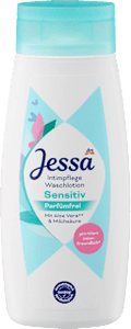 Intimpflege Waschlotion Sensitiv Parfümfrei Jessa