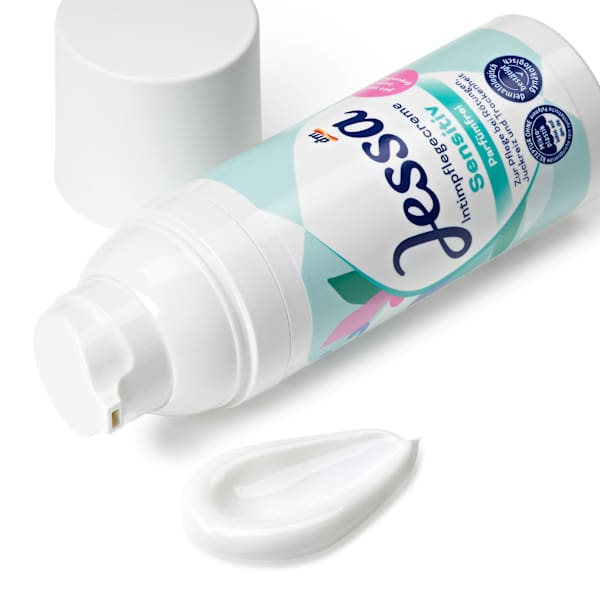 Intimpflegecreme Sensitiv Jessa