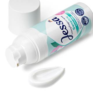 Intimpflegecreme Sensitiv Jessa